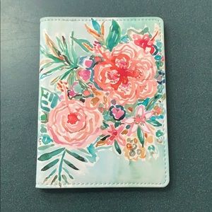 Anthropologie passport cover